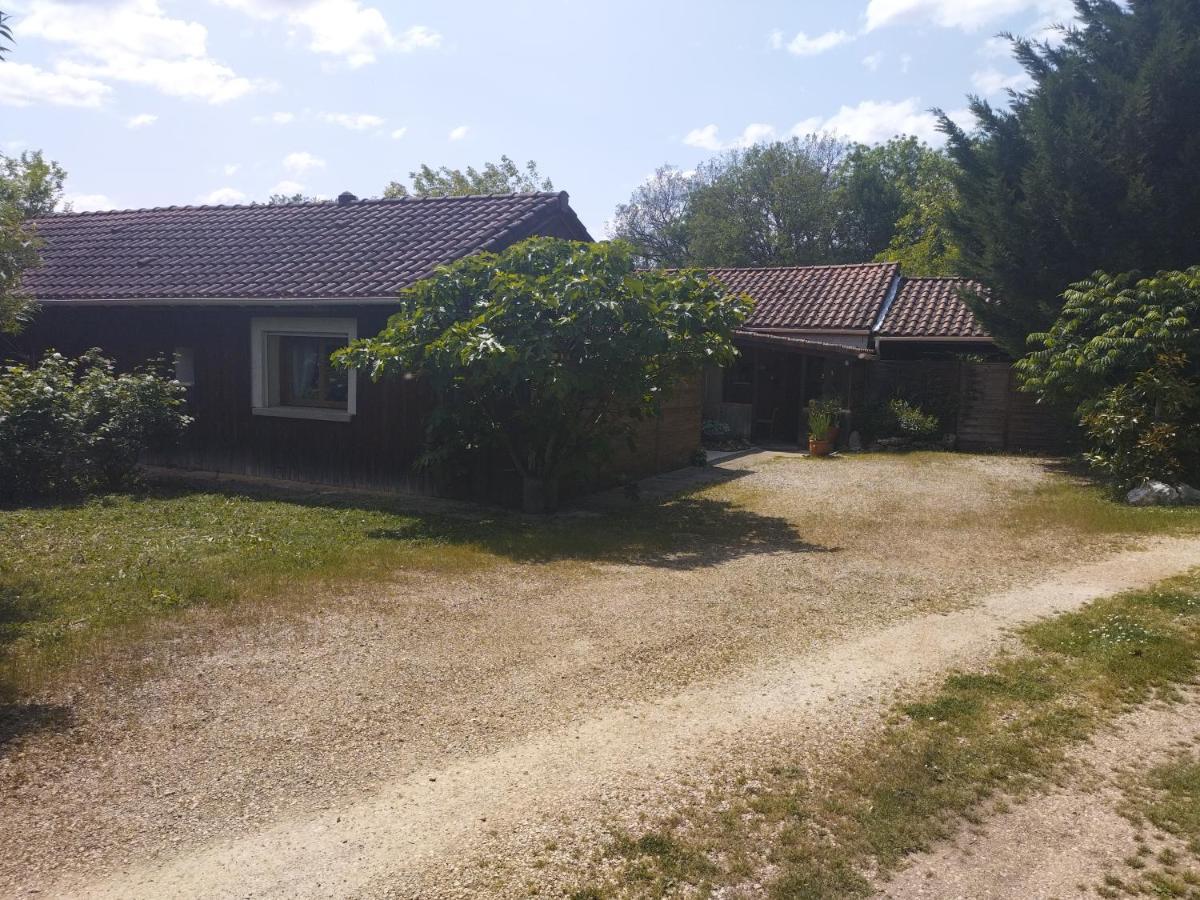 Gite Des 3 Cazelles Cajarc Exteriér fotografie