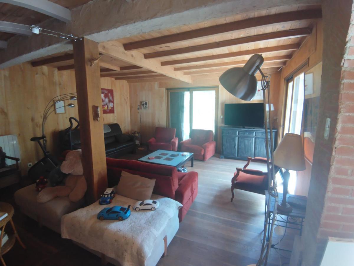 Gite Des 3 Cazelles Cajarc Exteriér fotografie