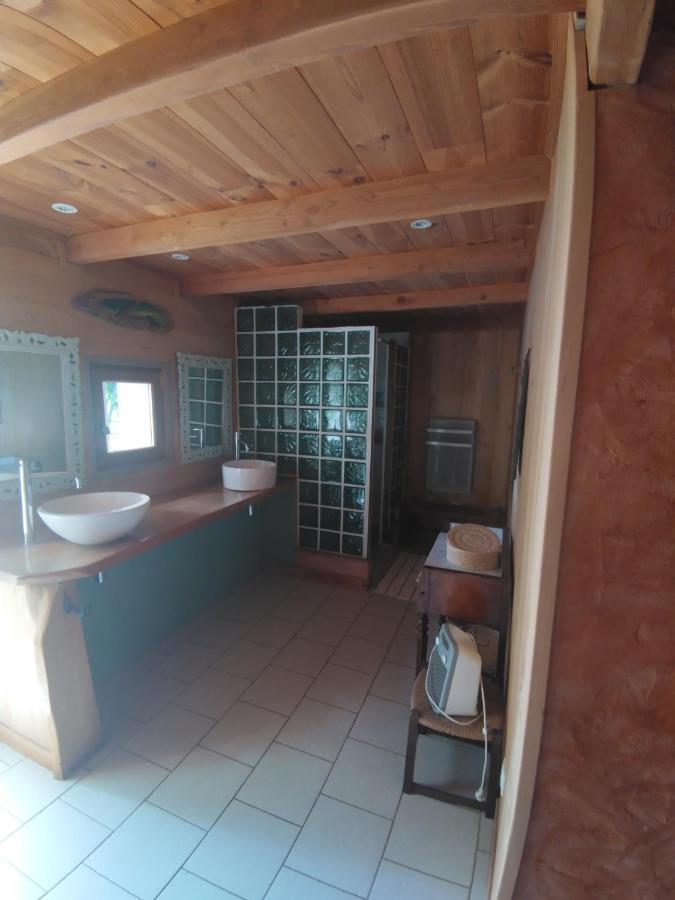 Gite Des 3 Cazelles Cajarc Exteriér fotografie